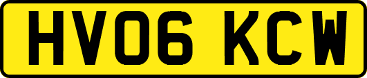 HV06KCW