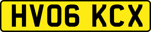 HV06KCX