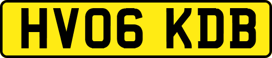 HV06KDB