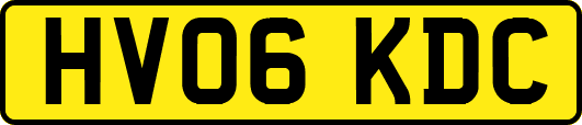 HV06KDC