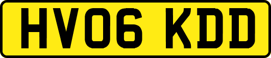 HV06KDD