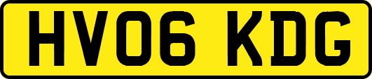HV06KDG