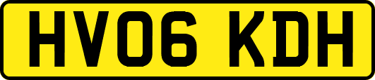 HV06KDH