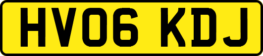 HV06KDJ