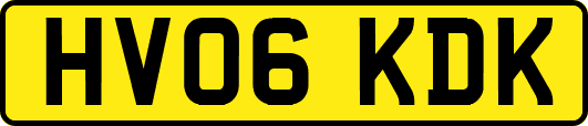 HV06KDK