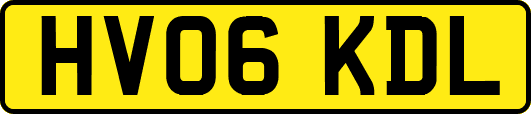HV06KDL