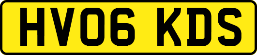 HV06KDS