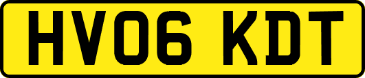 HV06KDT