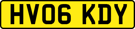 HV06KDY
