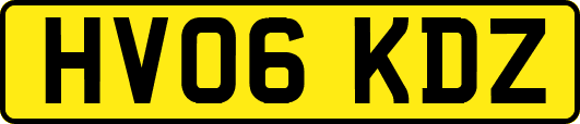 HV06KDZ