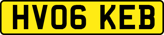 HV06KEB