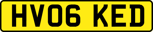 HV06KED