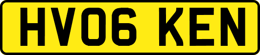 HV06KEN