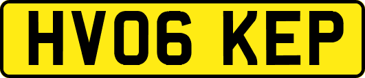 HV06KEP