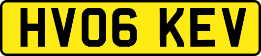 HV06KEV
