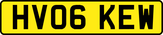 HV06KEW
