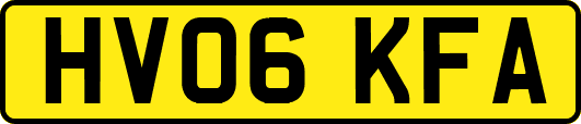 HV06KFA