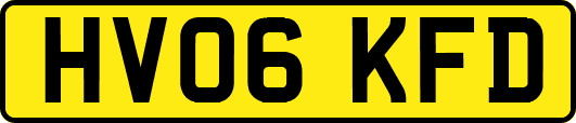 HV06KFD