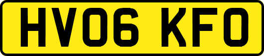 HV06KFO
