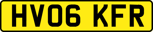 HV06KFR