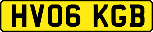 HV06KGB