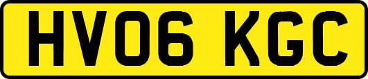 HV06KGC