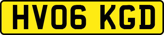 HV06KGD