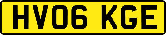 HV06KGE
