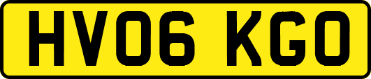 HV06KGO