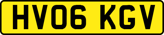 HV06KGV