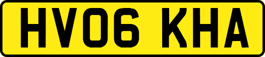 HV06KHA