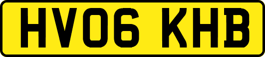 HV06KHB