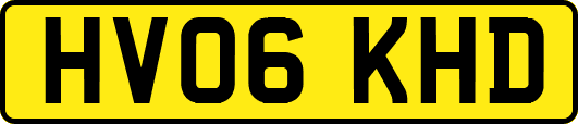 HV06KHD