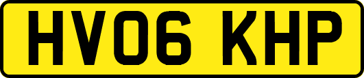 HV06KHP