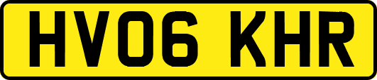 HV06KHR