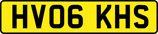 HV06KHS