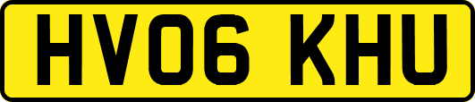 HV06KHU