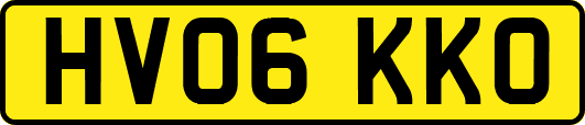 HV06KKO
