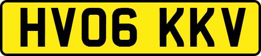 HV06KKV