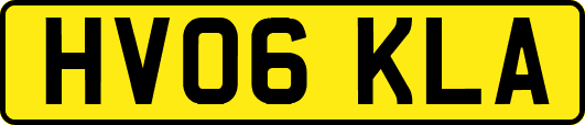 HV06KLA