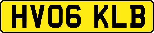 HV06KLB