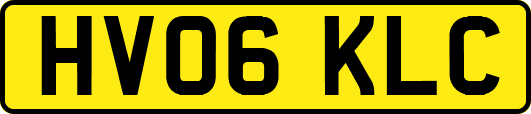 HV06KLC