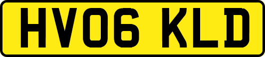 HV06KLD