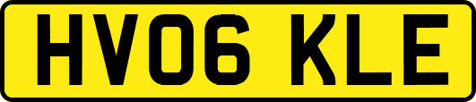 HV06KLE