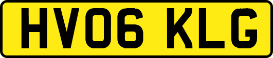 HV06KLG