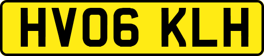 HV06KLH
