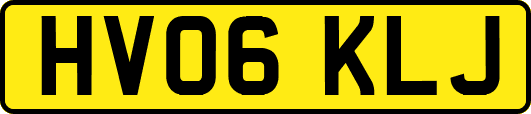 HV06KLJ