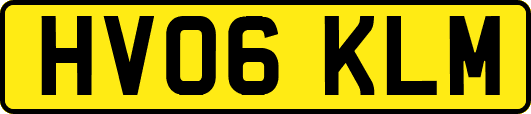 HV06KLM
