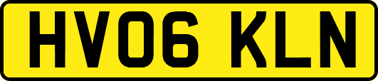 HV06KLN