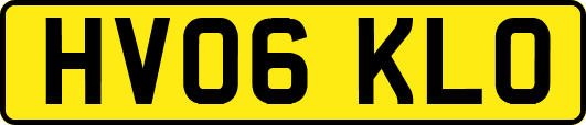 HV06KLO